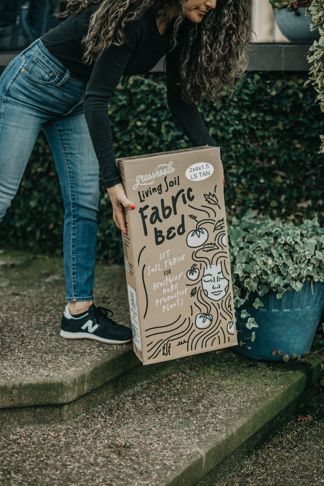 Grassroots Fabric Pots